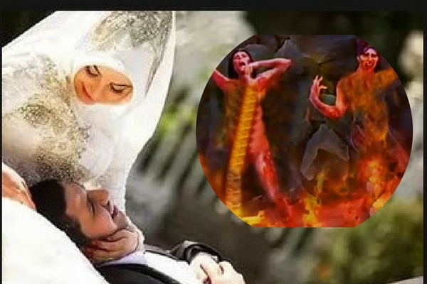 Selalu Tampak Bahagia Namun 4 Golongan Suami Istri Seperti ini Dilaknat Allah Dan Rasul Nya Selalu Tampak Bahagia Namun 4 Golongan Suami Istri Seperti ini Dilaknat Allah Dan Rasul Nya