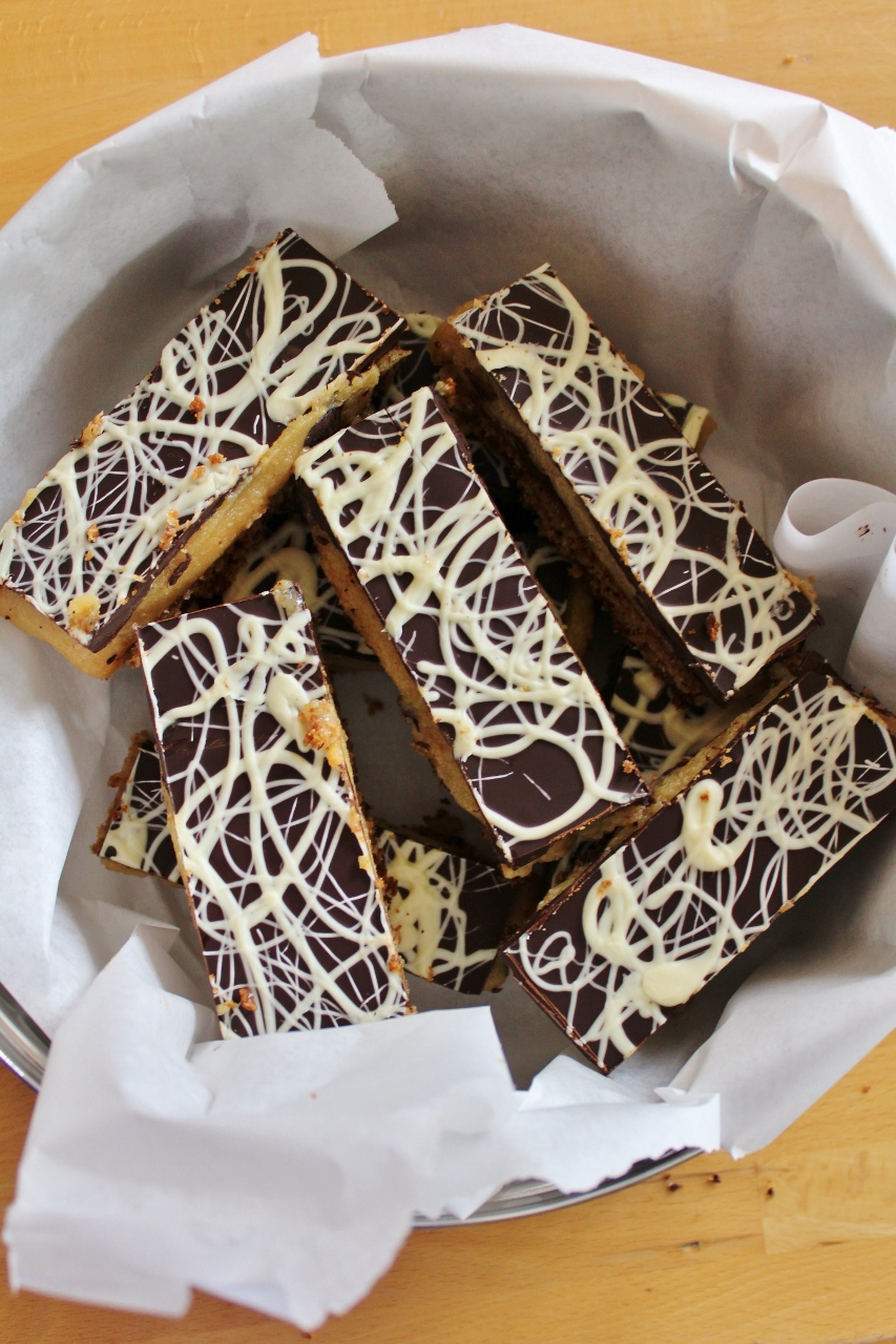 Millionaire's Flapjacks - Reviewing Twist by Martha Collison