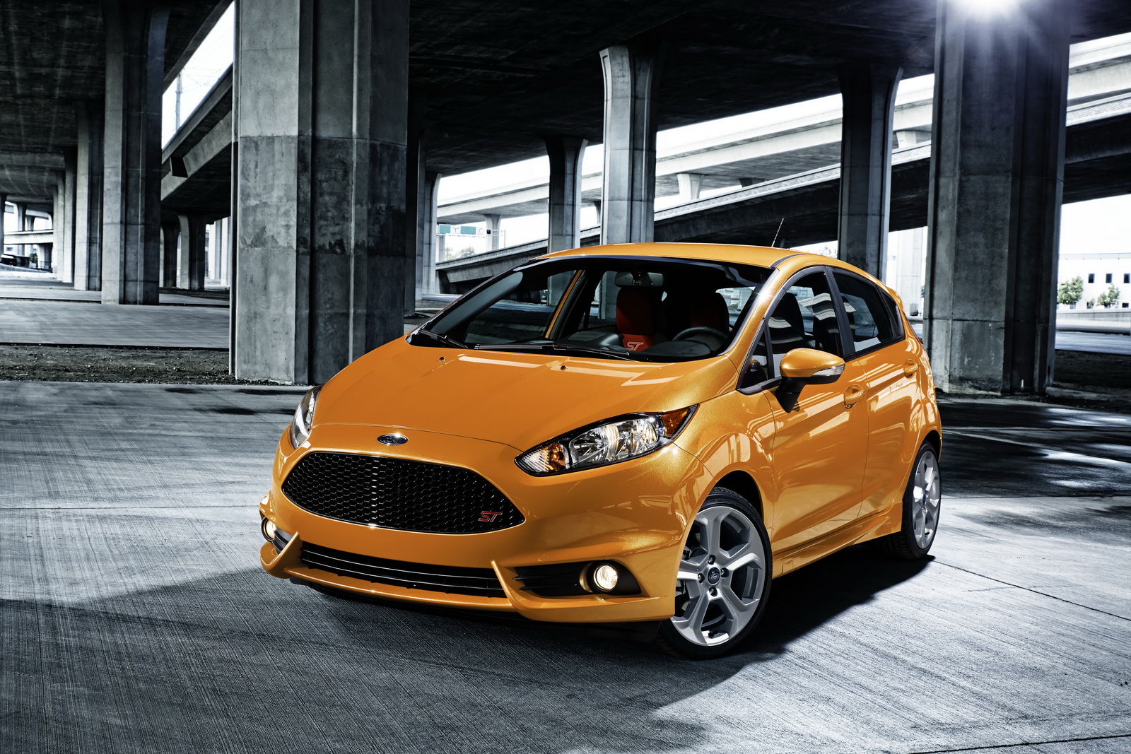 2017 Ford Fiesta ST Available Now With New Color & Free Driver Training