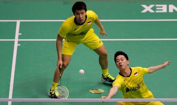 Indonesia Raih Dua Gelar Juara di Badminton Indonesia Master 2018 Indonesia Raih Dua Gelar Juara di Badminton Indonesia Master 2018