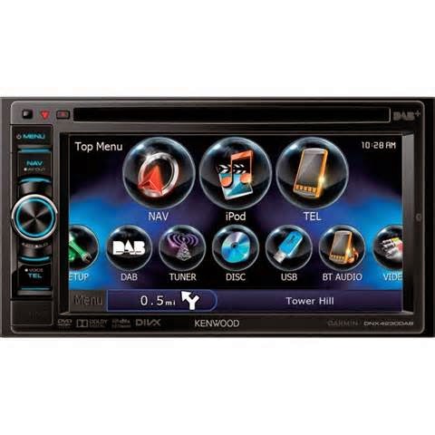 Fitur Double Din Stereo Mobil Tuner AM/FM umumnya terintegrasi dengan radio satelit. Hal semacam ini membuatnya cocok dengan manfaat GPS.