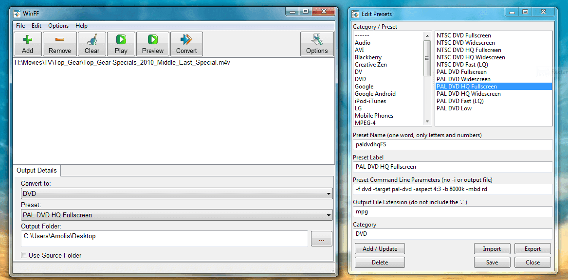 Windows video converter open source sexianimation