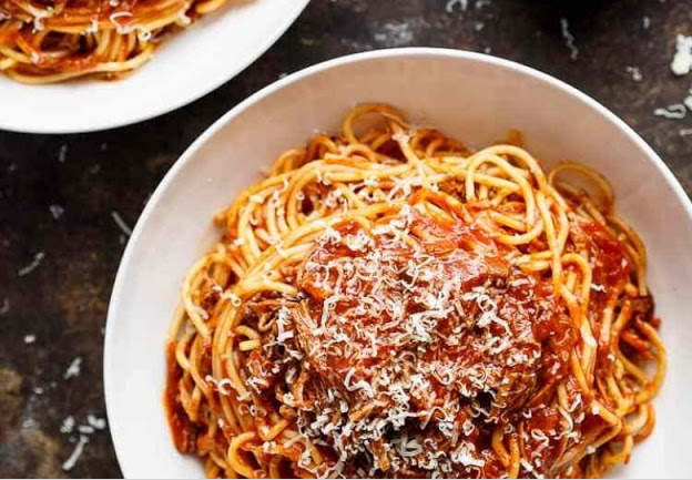 Slow Cooker Beef Ragu