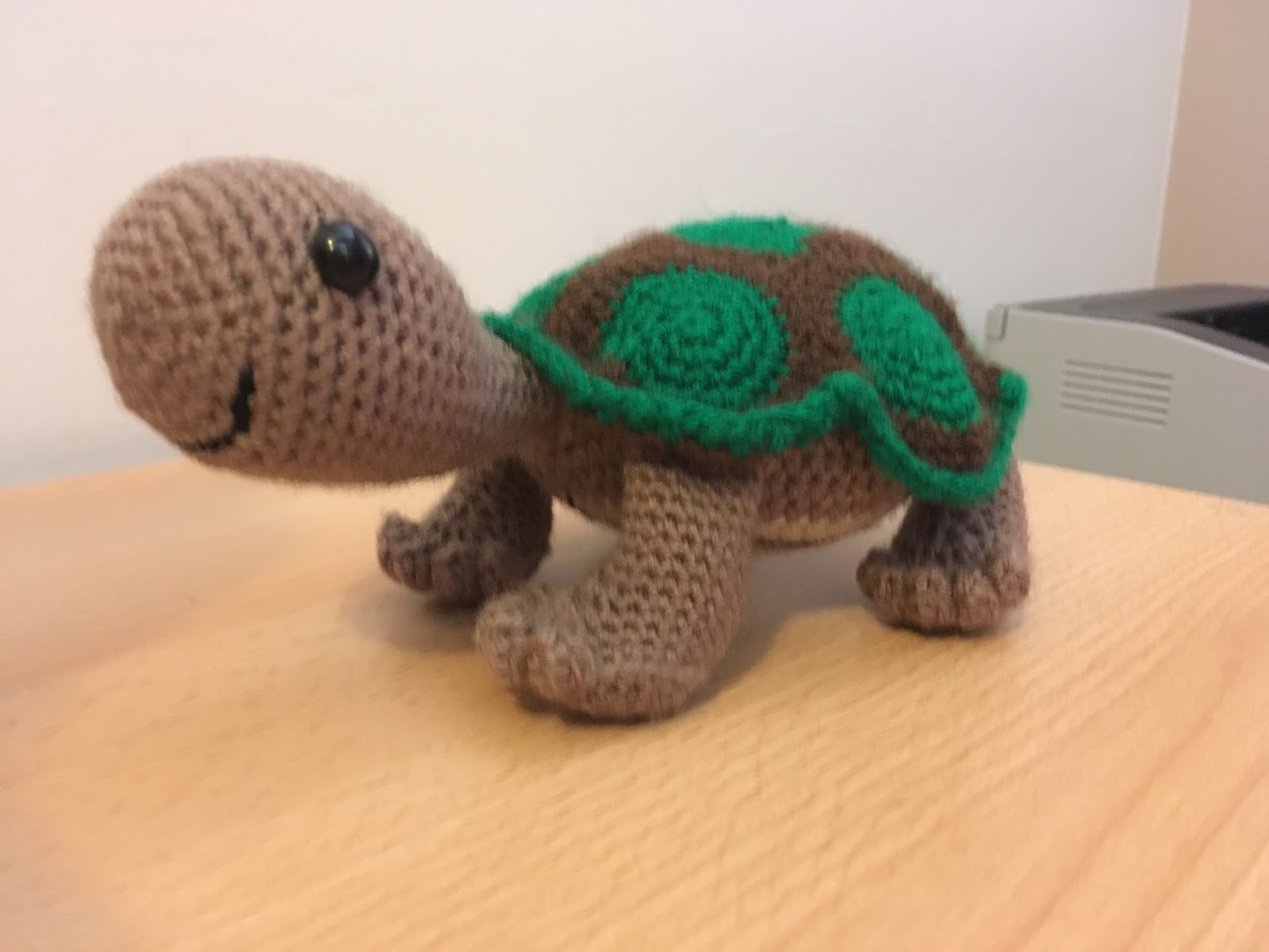 crochet-amigurumi-tortoise