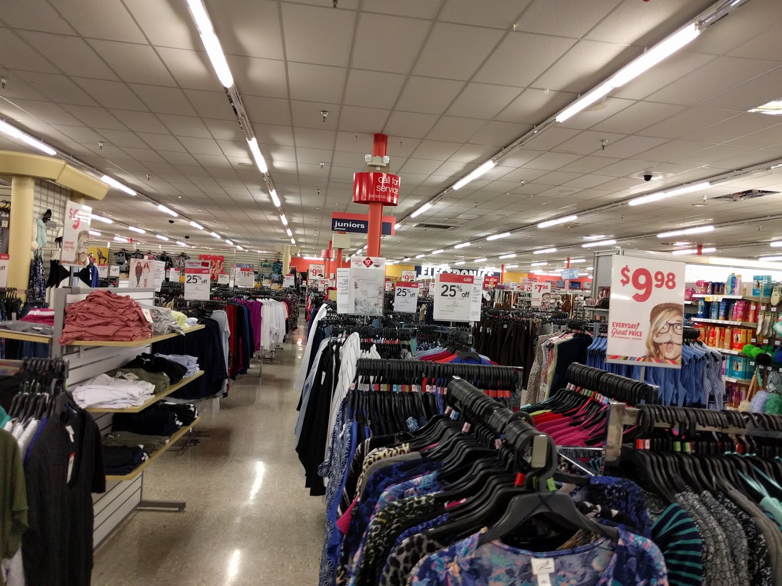 Kmart World Spotlight Kmart Las Vegas, NV