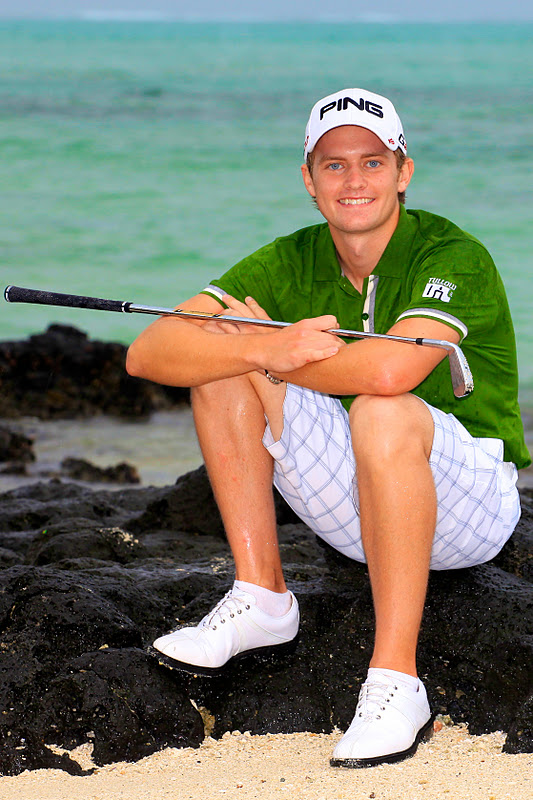 Scottish Golf View Golf News from Around the World TOM LEWIS IS NAMED SIR HENRY COTTON ROOKIE