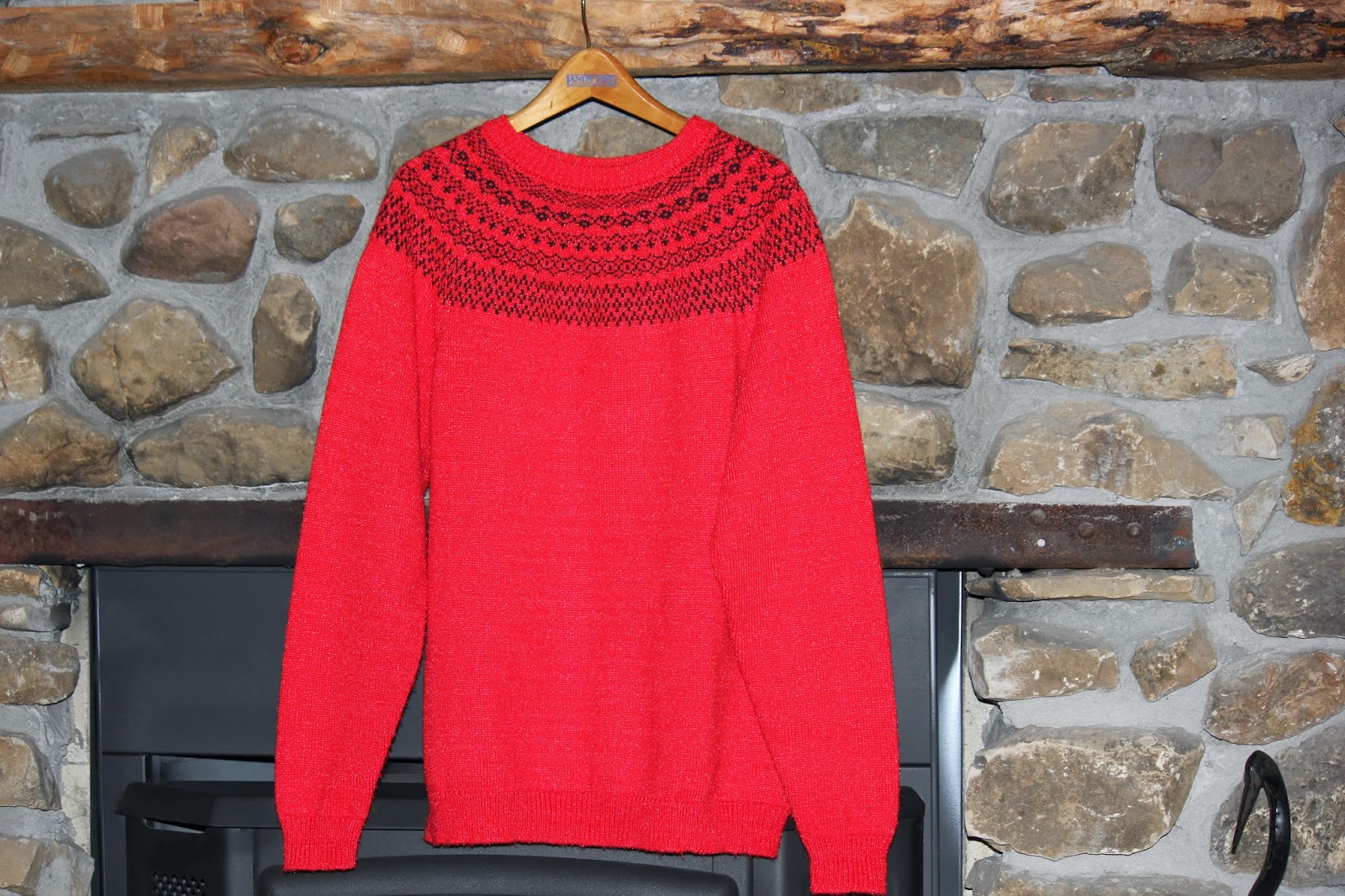 The Cabin Countess : An Easy Way to Remove the Pilling on your Sweaters