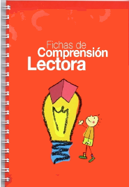FICHAS DE COMPRENSIÓN LECTORA