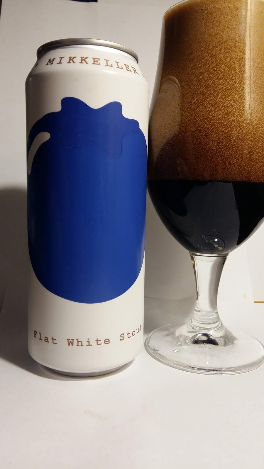 Gambrinuse õllepäevik Oregon Fruit Series Flat White Stout with