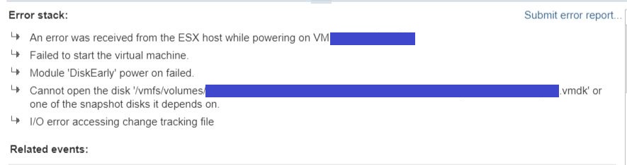 vmware vsphere