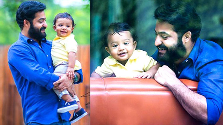 Jr NTR Age Height Son Wife Profile Biography Family Photos