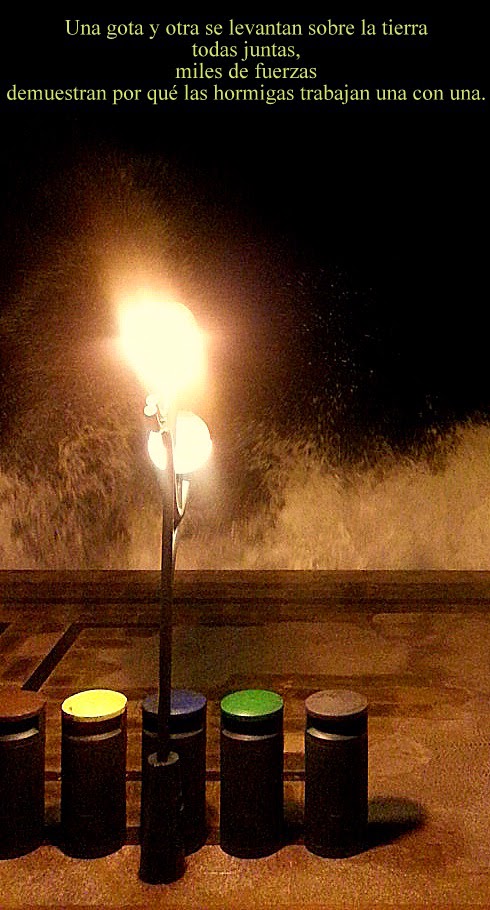 ¡Que qué escribí!