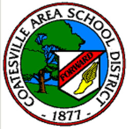 coatesville school district area website