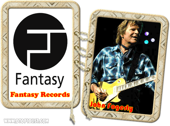 Fantasy Records VS John Fogerty
