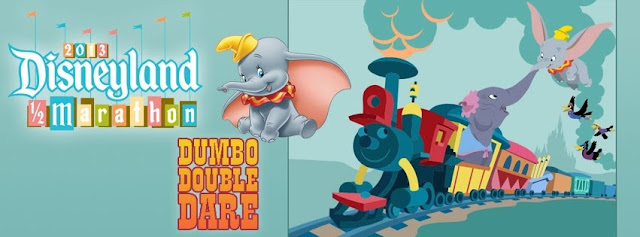 Disneyland Dumbo Double Dare