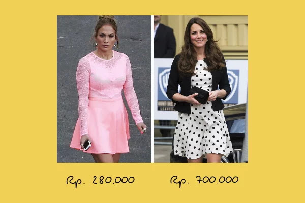Harga fashion murah