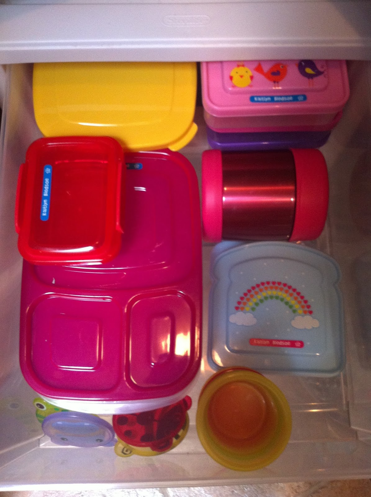 My Precious Family Lunch Box Love