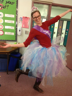 Mrs Ward's Teaching Journal: DIY: Costumes