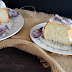 Angel food cake -sin lactosa -