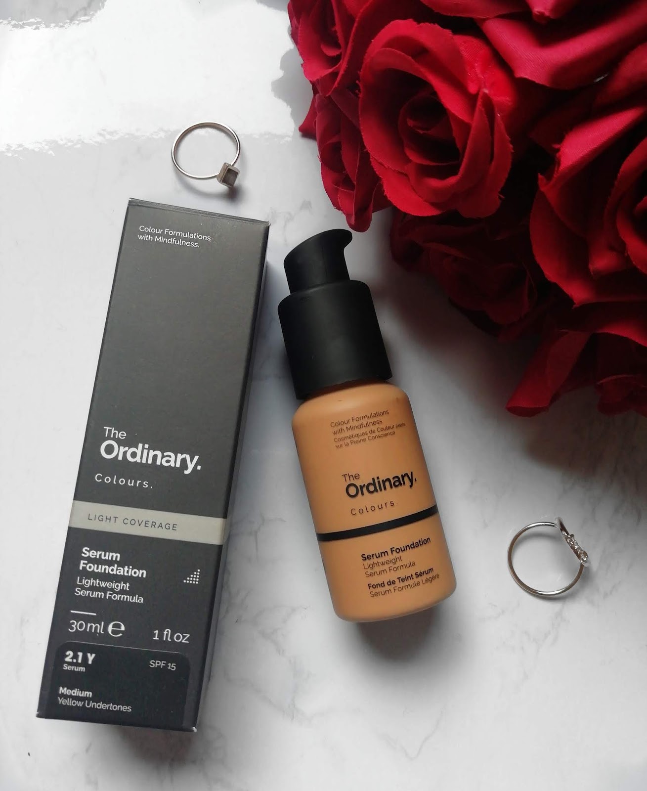 The Ordinary Serum Foundation Review Chelle Belle The Ordinary Serum Foundation Review Chelle Belle