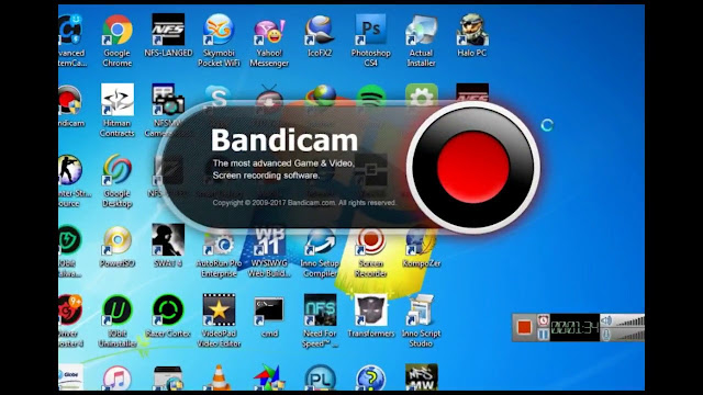 bandicam download free no record limit