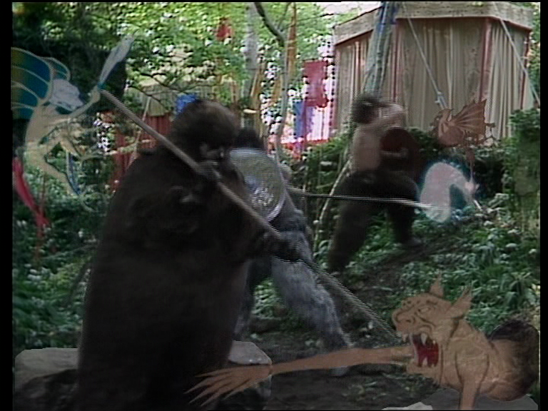 The Lion, the Witch and the Wardrobe (BBC, 1988)