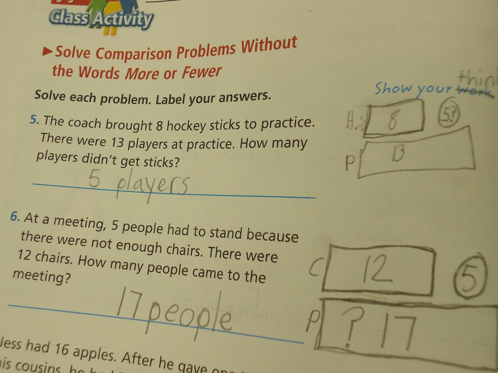 Mrs. Nowaczyk's 3rd Grade