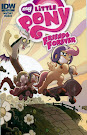 My Little Pony Friends Forever #2 Comic Cover Retailer Incentive Variant