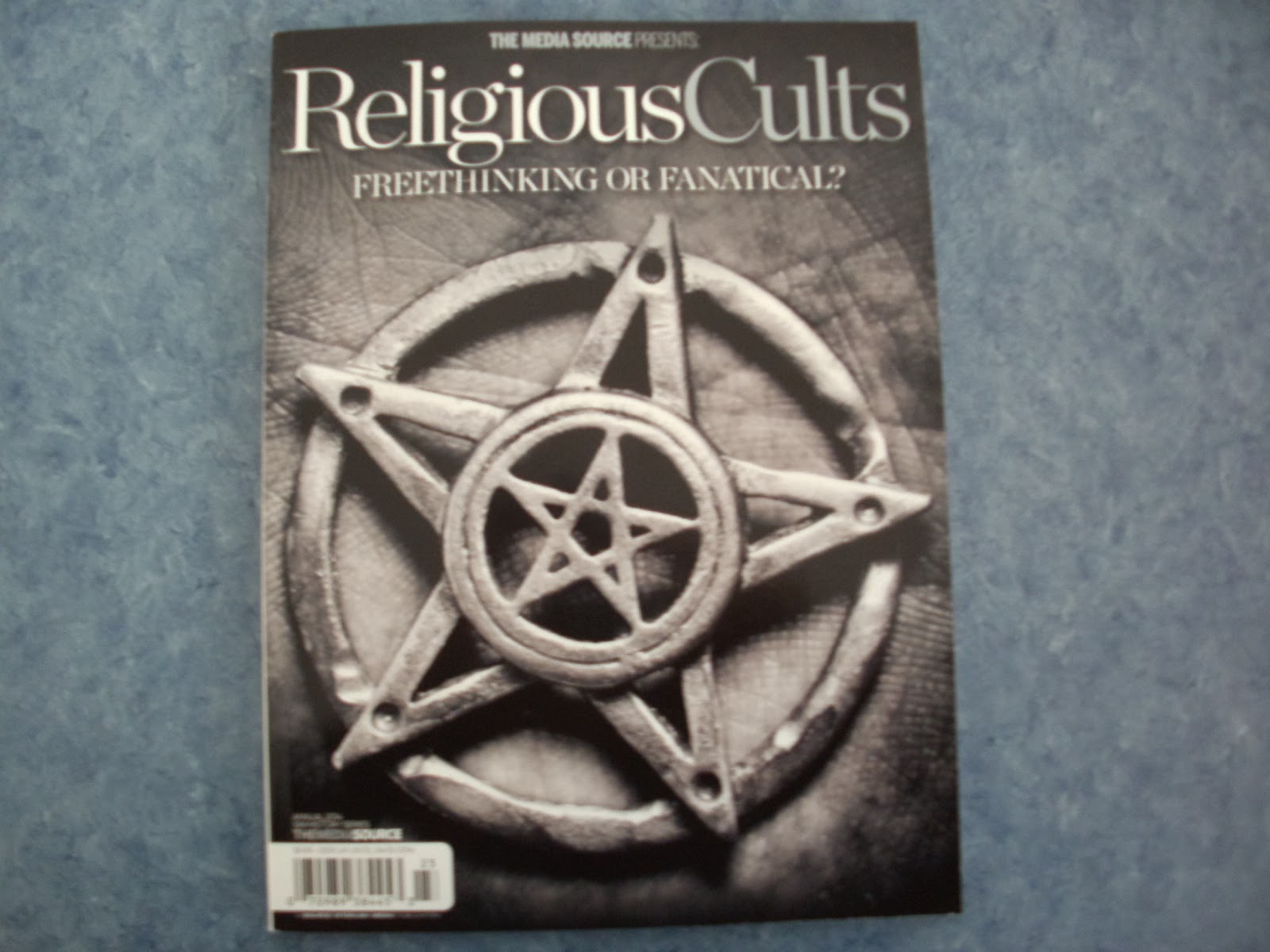 RELIGIOUS CULTS