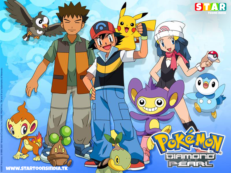 Pokemon diamond and pearl episodes in hindi free download Pokemon diamond and pearl episodes in hindi free download