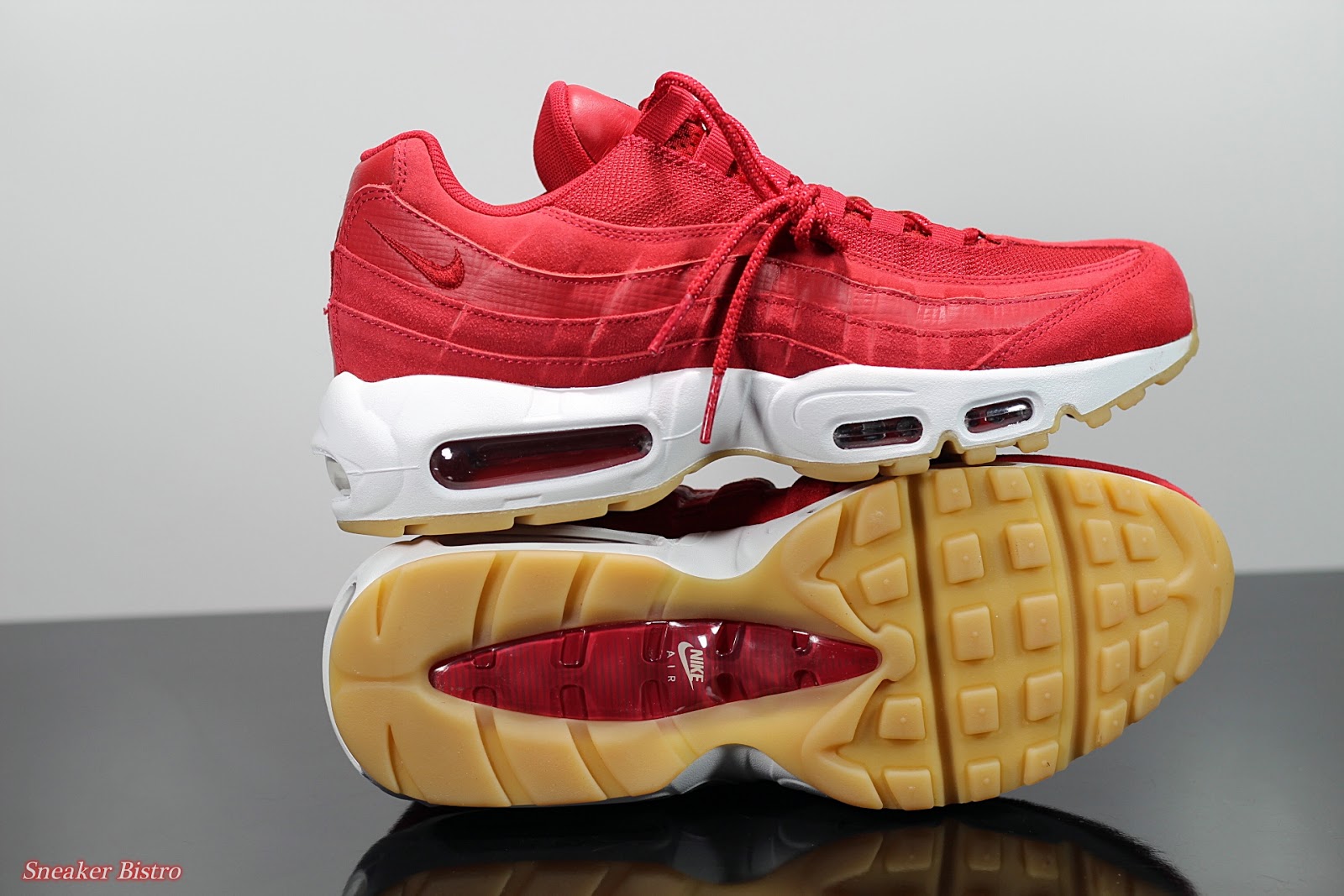 air max 95 premium gym red