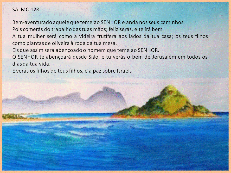 SALMOS SALMO 128