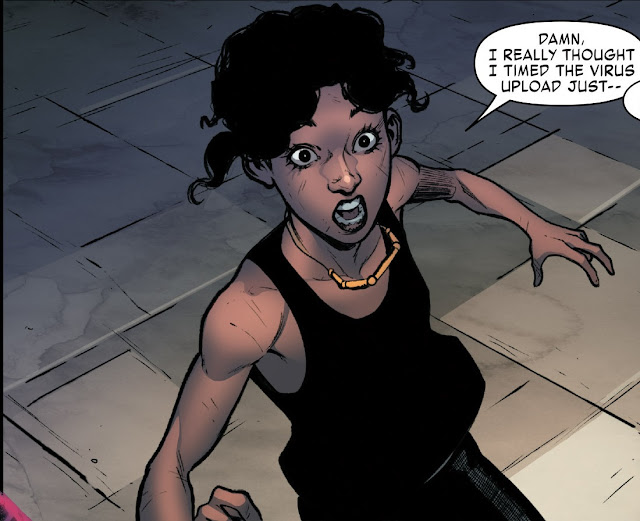 Ironheart Riri Williams Part 1 Comics