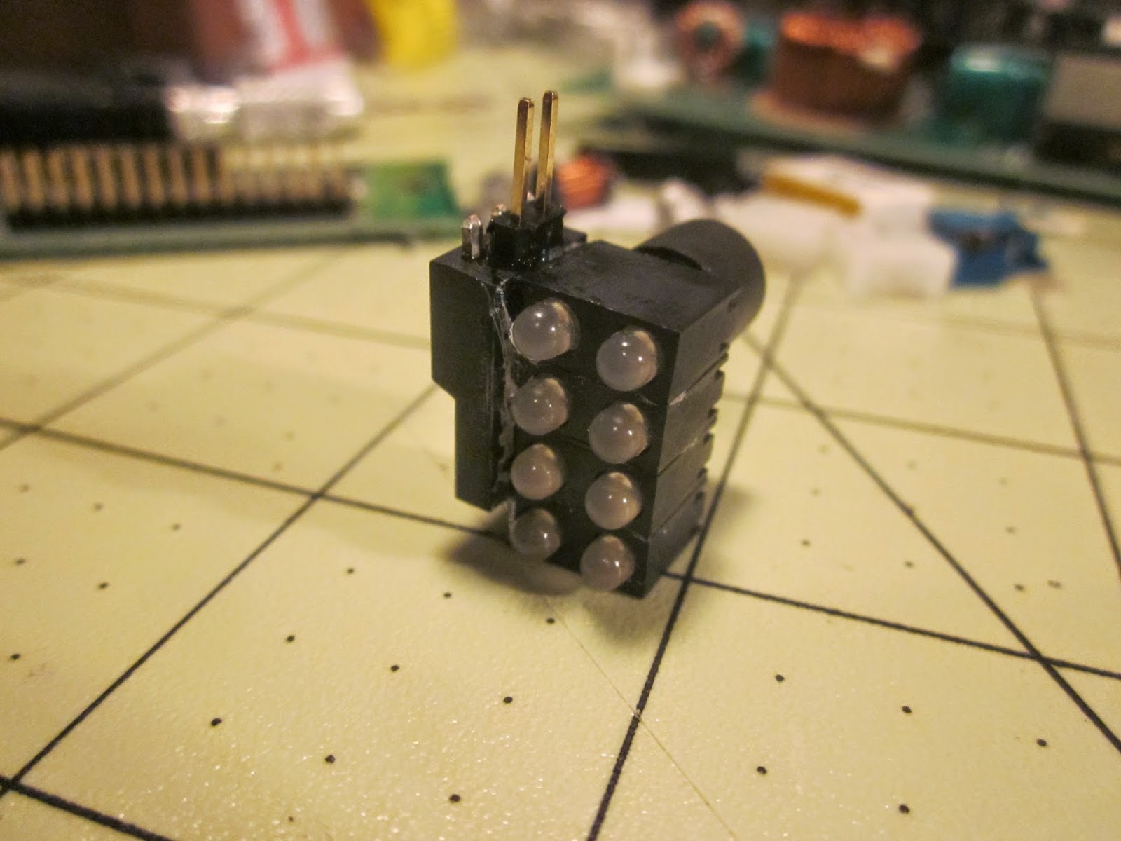 Battleground Hobbies: Warhammer 40k Dreadnought Conversion - Part 2
