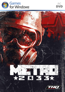 Metro 2033 - PC (Download Completo em Torrent)