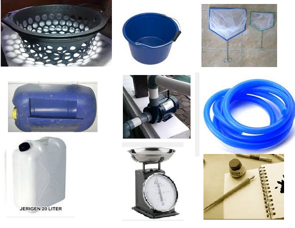 Peralatan Yang Digunakan Untuk Budidaya Lele | Farm Lele Blog