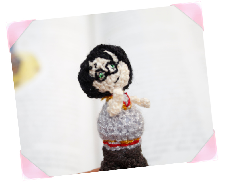 Harry Potter en crochet 
