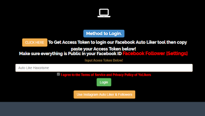 Cara Auto Like Facebook Aman 2019 Cara Auto Like Facebook Aman 2019