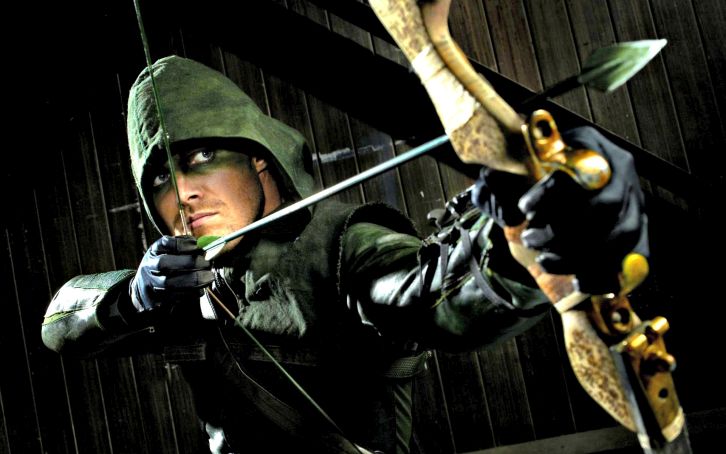 Arrow - Episode 3.08 - The Brave and the Bold - Comic Preview