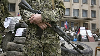Киев возобновляет спецоперацию на востоке Украины