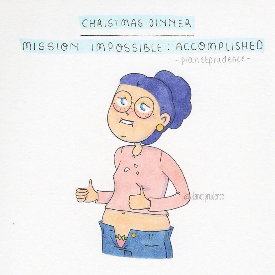 Hilarious Pictures Depict Everyday Struggles Every Woman Will Relate To Hilarious Pictures Depict Everyday Struggles Every Woman Will Relate To