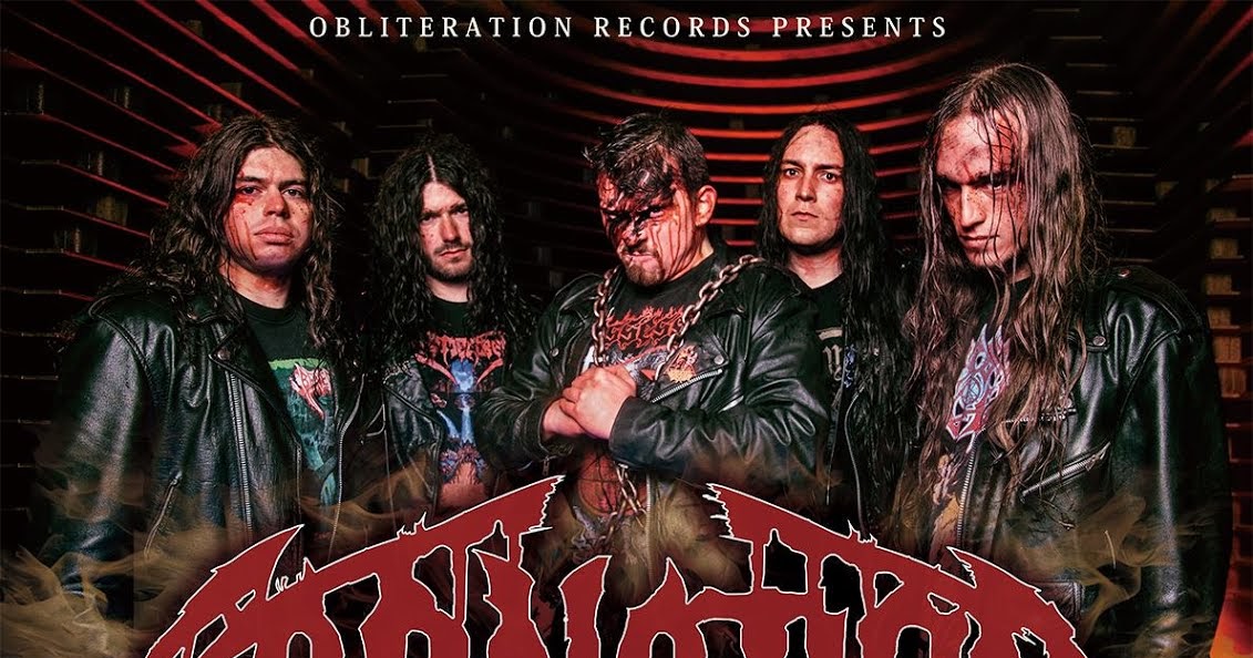 Asakusa Deathfest CARNATION Japan Tour 2019