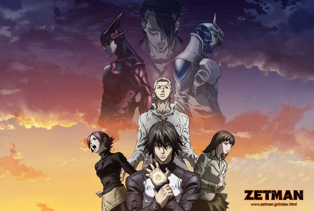 Anime Inform. en Español: El anime Zetman es licenciada por Selecta Visión
