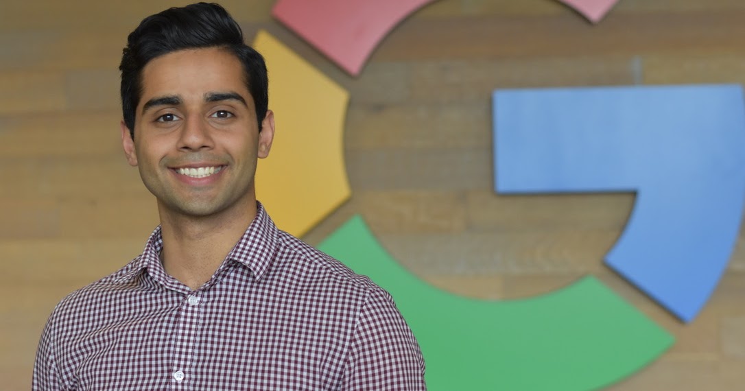 Google Student Blog My Path to Google Reza Khan, Associate Account