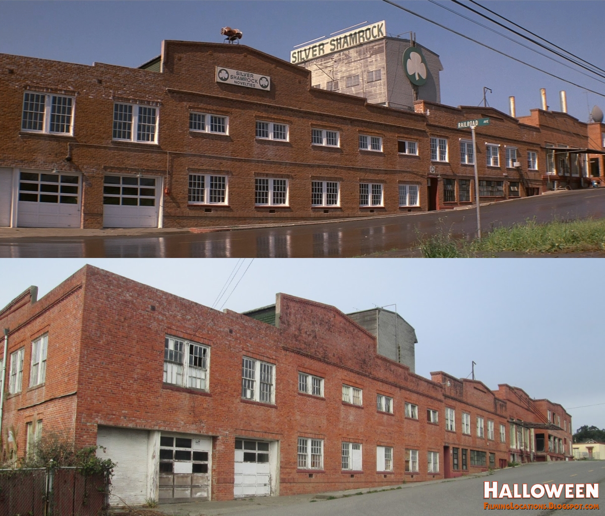 Halloween III Season of the Witch (1982) Halloween Filming Locations