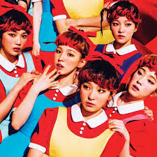 [Album] Red Velvet – The Red (Mp3)