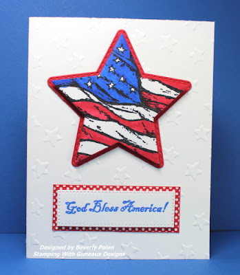ODBD God Bless America, ODBD Custom Sparkling Stars Dies, ODBD Double Stitched Stars Dies, ODBD Custom Pierced Rectangles Dies, ODBD Old Glory Paper Collection, ODBD Customer Card of the Day by Beverly Polen ODBD God Bless America, ODBD Custom Sparkling Stars Dies, ODBD Double Stitched Stars Dies, ODBD Custom Pierced Rectangles Dies, ODBD Old Glory Paper Collection, ODBD Customer Card of the Day by Beverly Polen