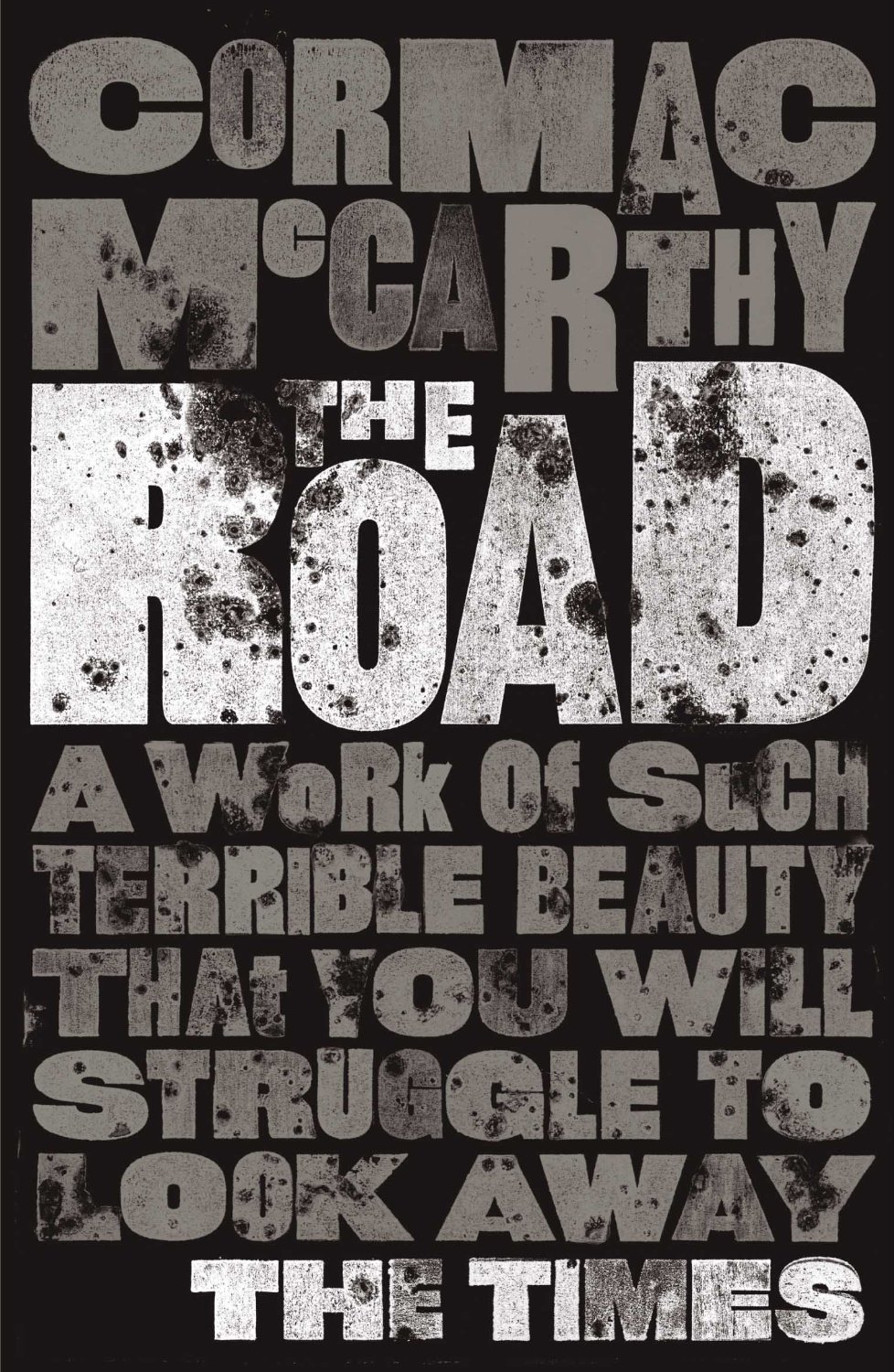 the road mccarthy analysis