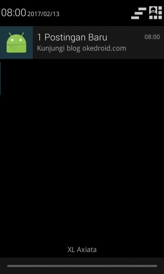 Cara Menciptakan Referensi Notification Pada Aplikasi Android - Java ...