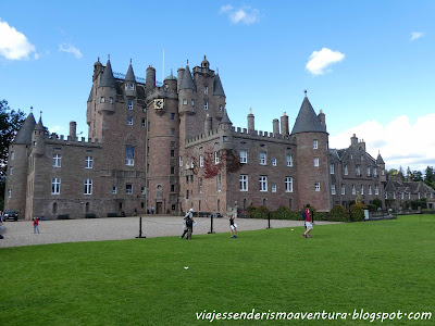Glamis Castle Glamis Castle